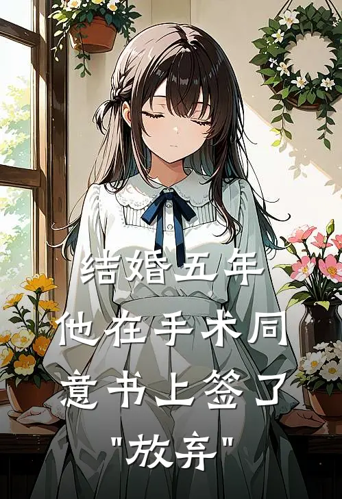 结婚五年，他在手术同意书上签了"放弃"