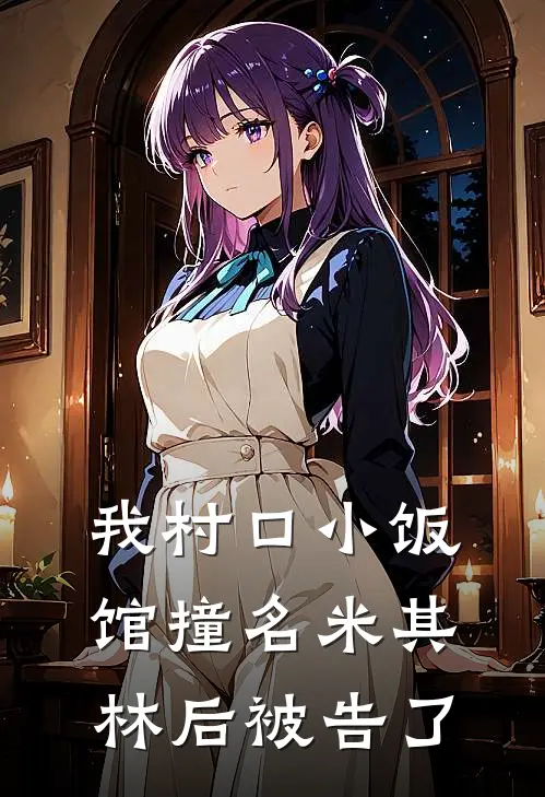 我村口小饭馆撞名米其林后被告了