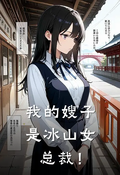 我的嫂子是冰山女总裁！