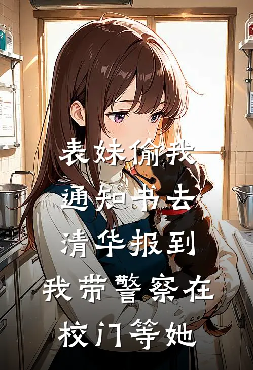 表妹偷我通知书去清华报到，我带警察在校门等她