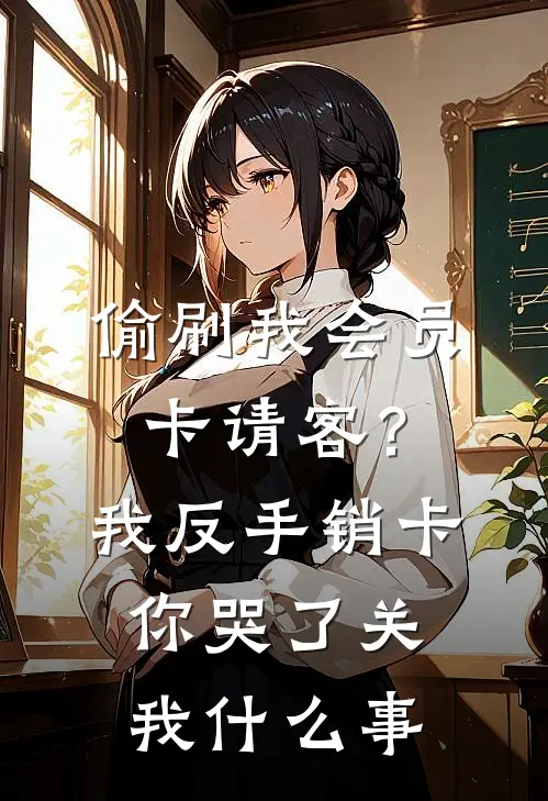 偷刷我会员卡请客？我反手销卡，你哭了关我什么事