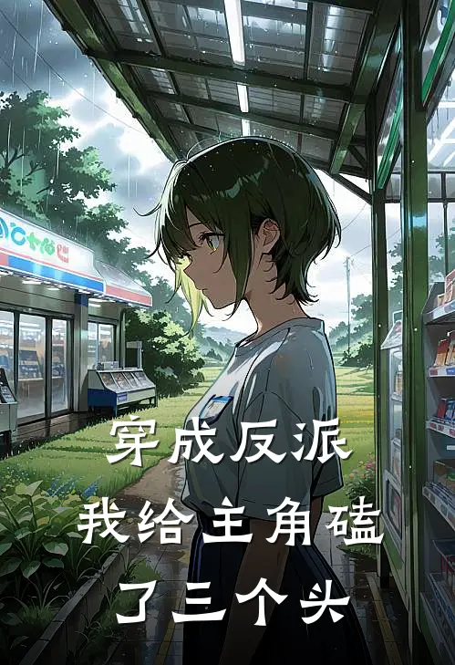 穿成反派，我给主角磕了三个头
