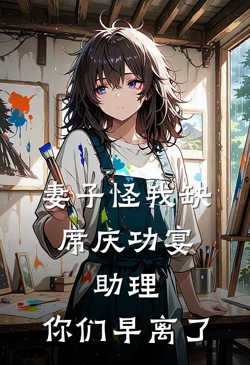 妻子怪我缺席庆功宴，助理：你们早离了