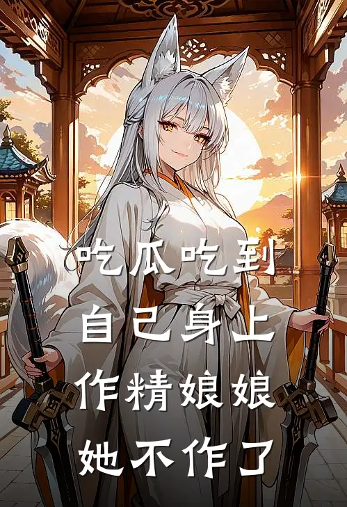 吃瓜吃到自己身上，作精娘娘她不作了