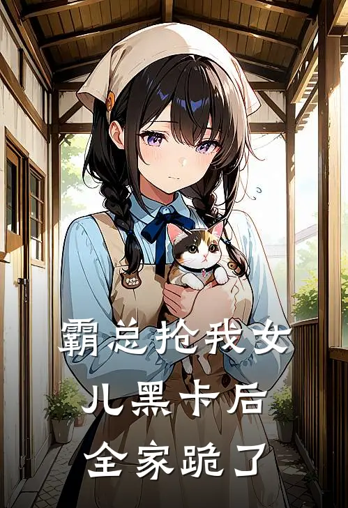 霸总抢我女儿黑卡后，全家跪了