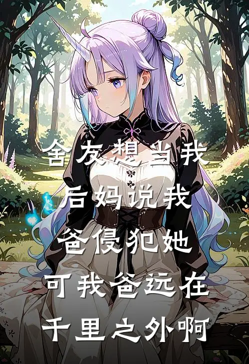 舍友想当我后妈说我爸侵犯她，可我爸远在千里之外啊