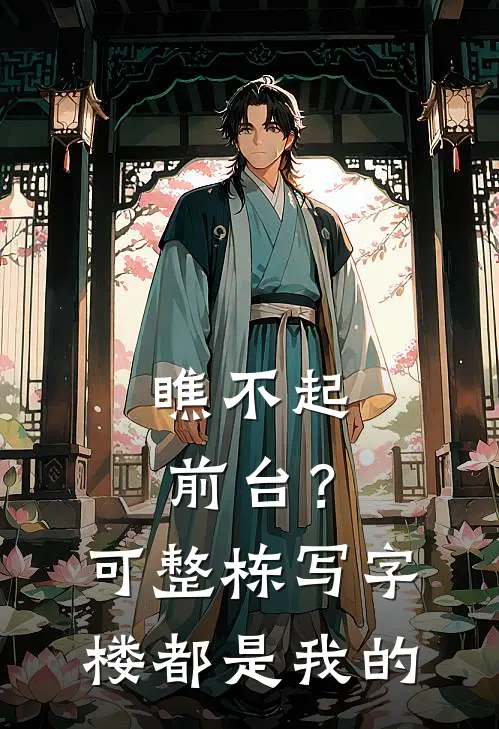 瞧不起前台？可整栋写字楼都是我的