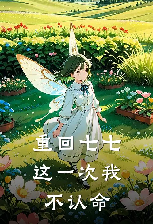 重回七七：这一次我不认命