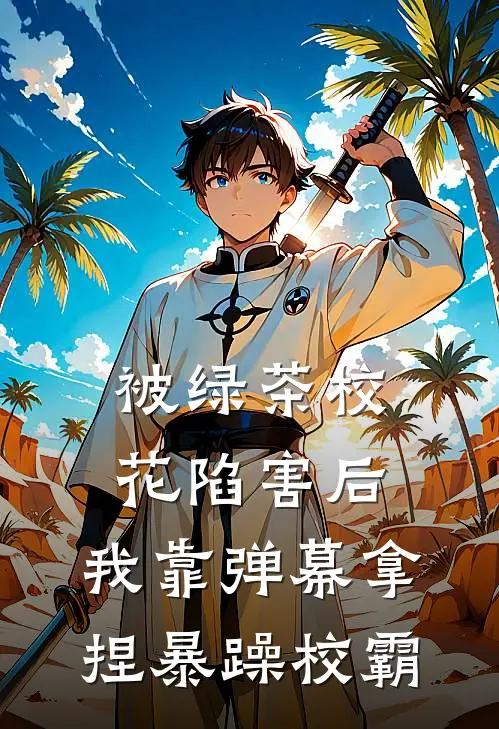 被绿茶校花陷害后，我靠弹幕拿捏暴躁校霸
