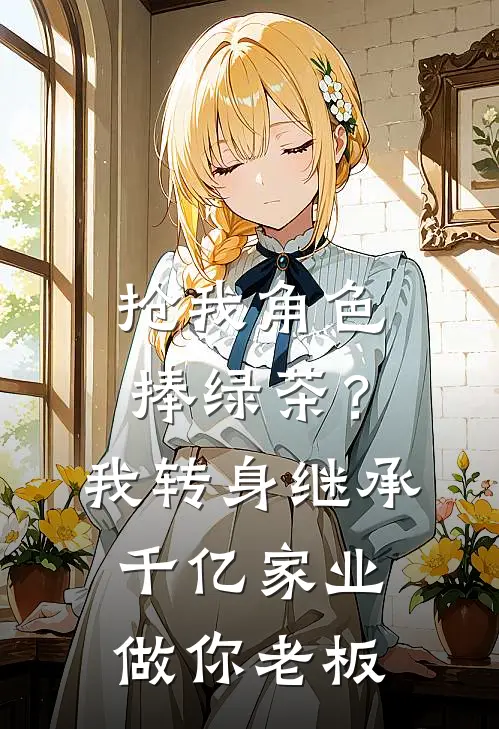 抢我角色捧绿茶？我转身继承千亿家业，做你老板