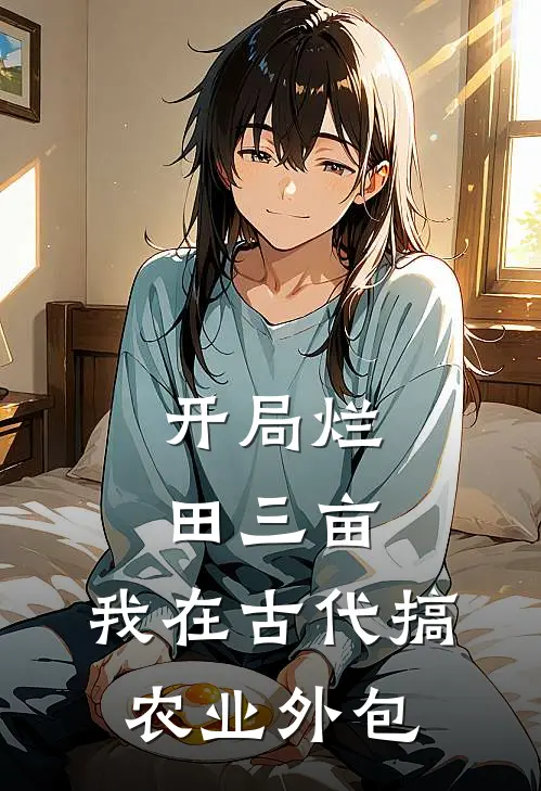 开局烂田三亩：我在古代搞农业外包
