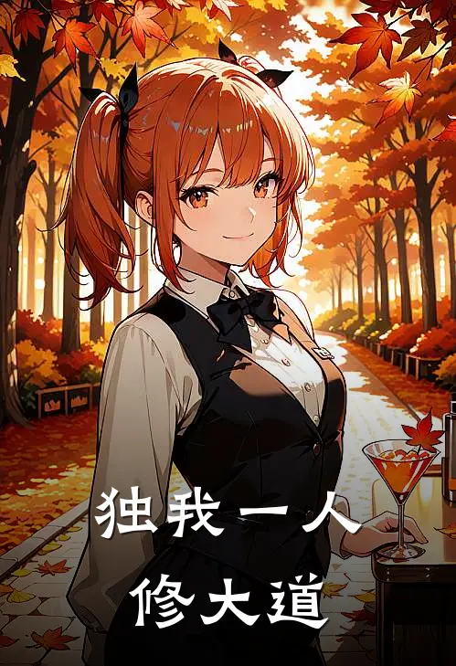 独我一人修大道