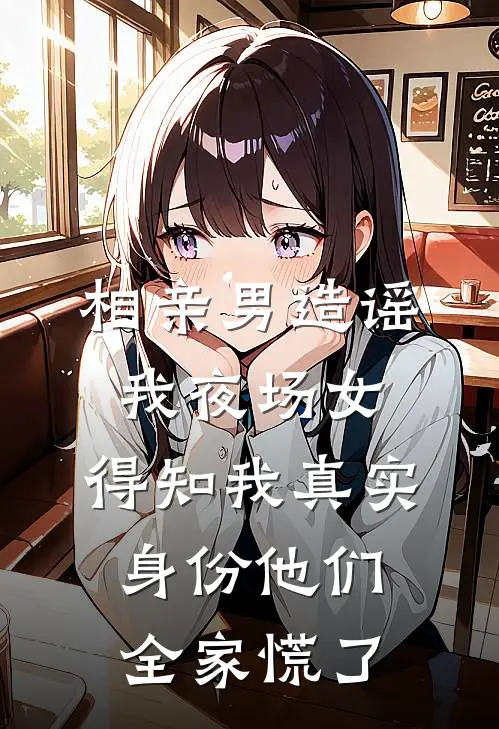 相亲男造谣我夜场女，得知我真实身份他们全家慌了