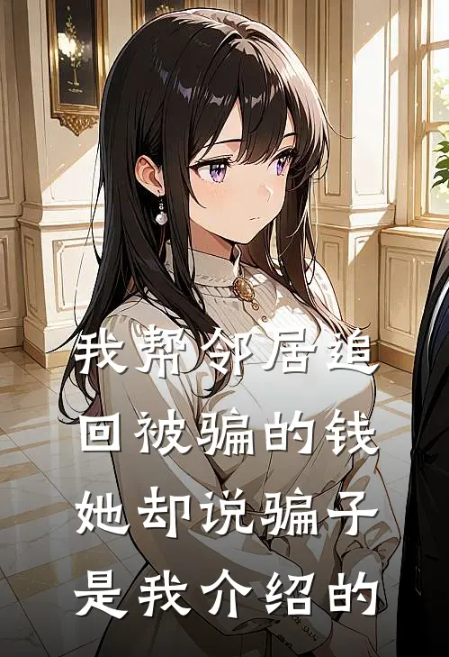 我帮邻居追回被骗的钱，她却说骗子是我介绍的