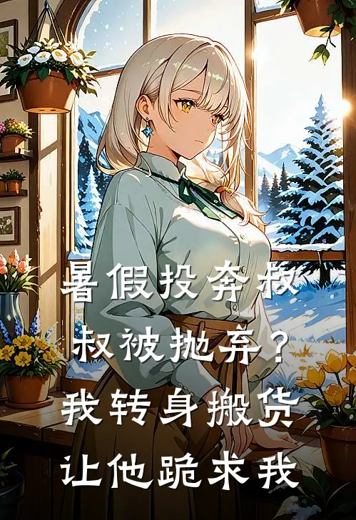 暑假投奔叔叔被抛弃？我转身搬货让他跪求我