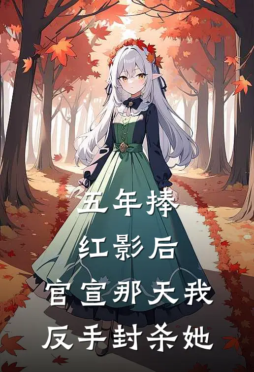 五年捧红影后，官宣那天我反手封杀她