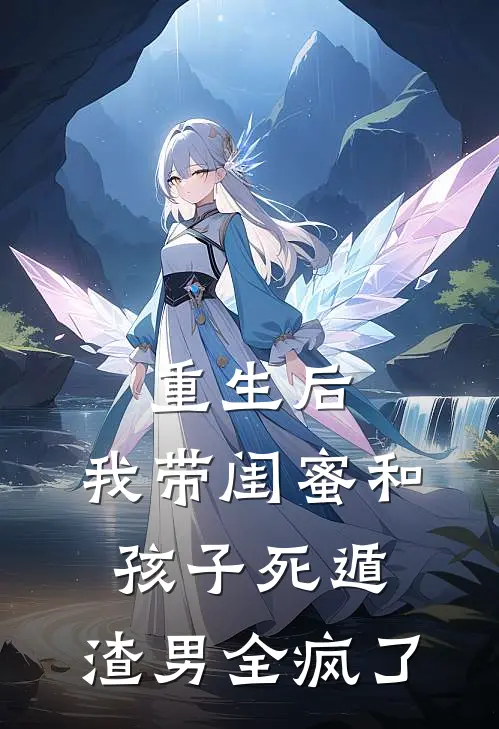 重生后，我带闺蜜和孩子死遁，渣男全疯了