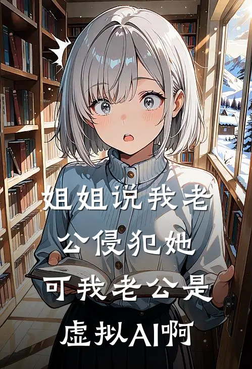 姐姐说我老公侵犯她，可我老公是虚拟AI啊