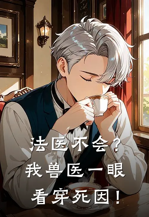 法医不会？我兽医一眼看穿死因！