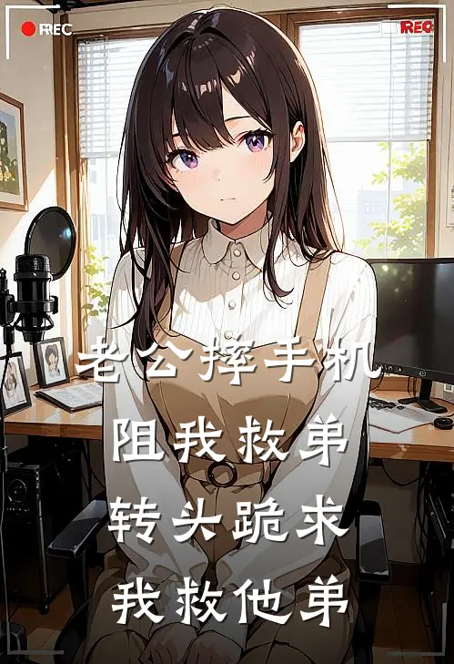老公摔手机阻我救弟，转头跪求我救他弟