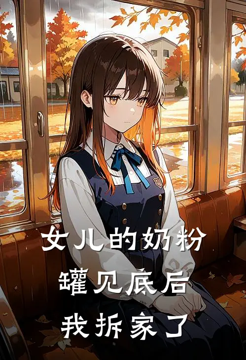 女儿的奶粉罐见底后，我拆家了