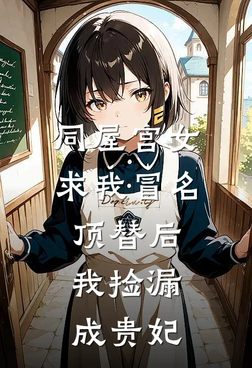 同屋宫女求我冒名顶替后，我捡漏成贵妃