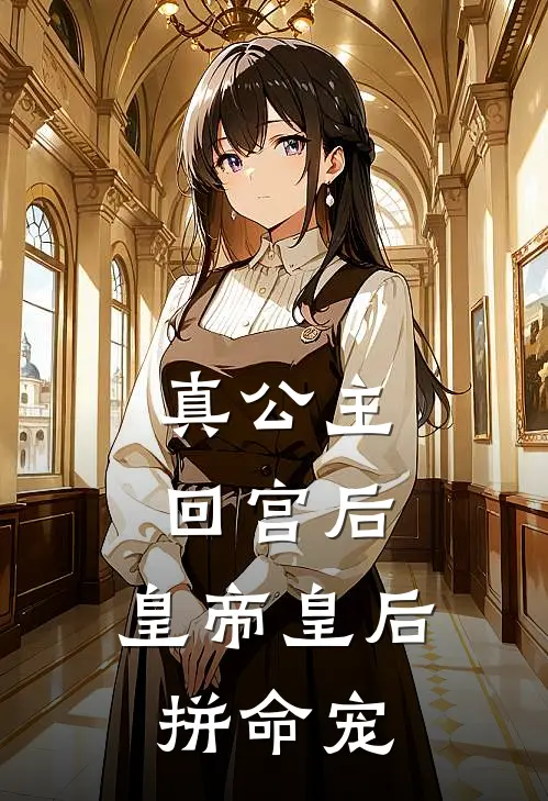 真公主回宫后，皇帝皇后拼命宠