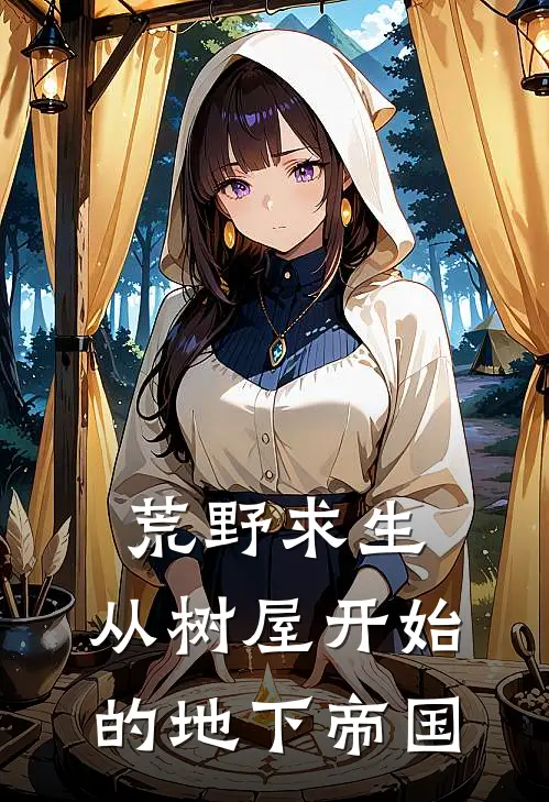 荒野求生：从树屋开始的地下帝国