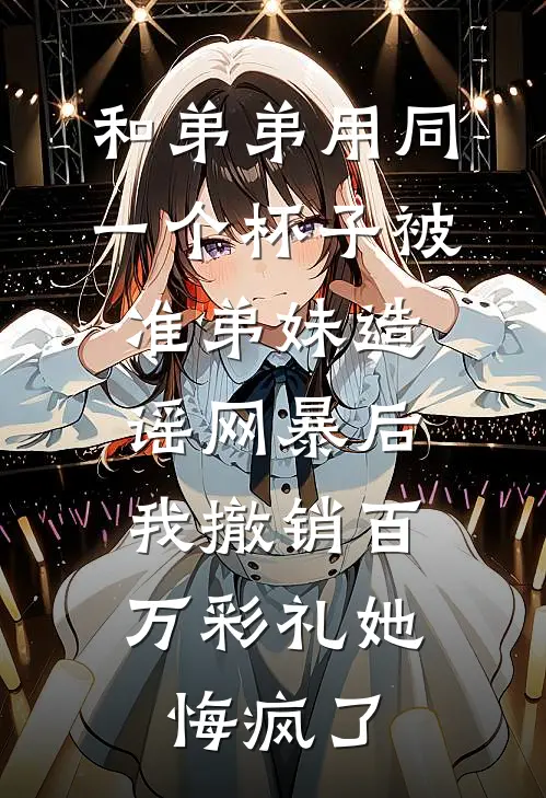 和弟弟用同一个杯子被准弟妹造谣网暴后，我撤销百万彩礼她悔疯了