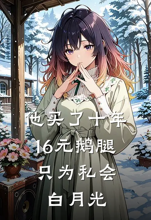 他买了十年16元鹅腿，只为私会白月光