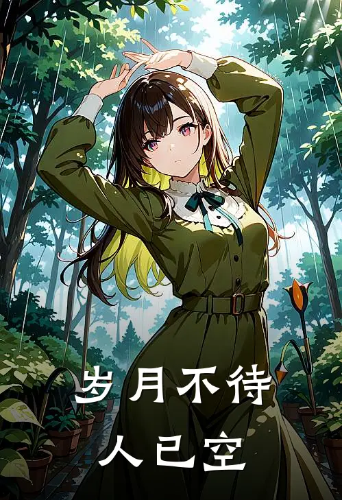 岁月不待人已空