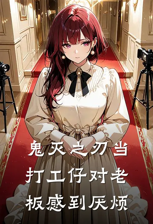 鬼灭之刃当打工仔对老板感到厌烦