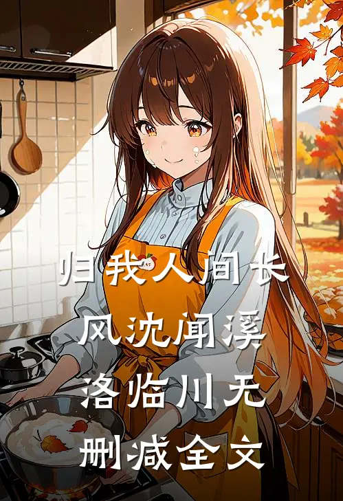 归我人间长风沈闻溪洛临川无删减全文