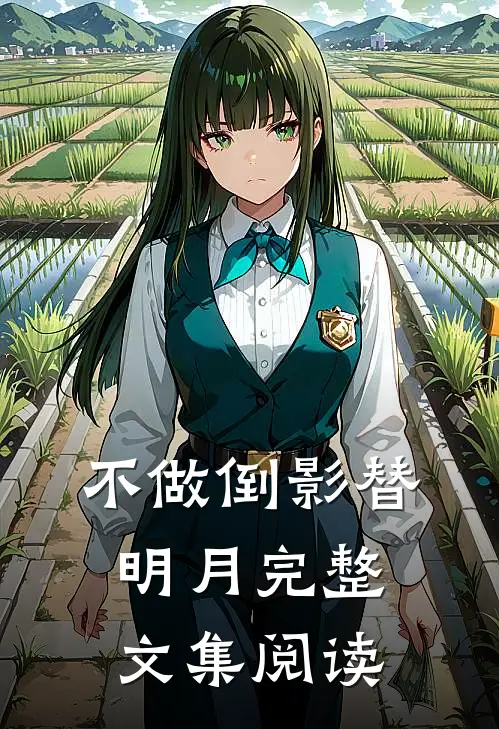 不做倒影替明月完整文集阅读
