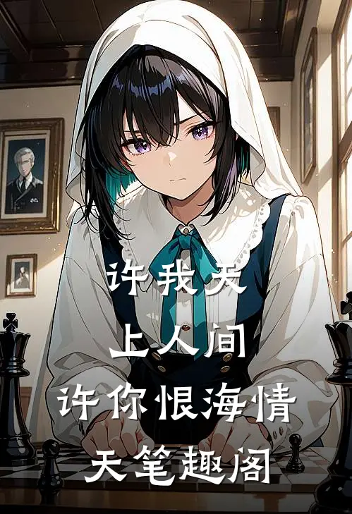 许我天上人间，许你恨海情天笔趣阁