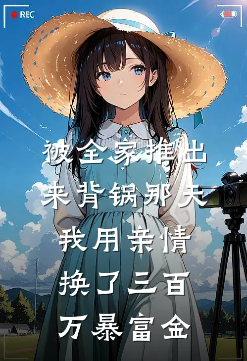 被全家推出来背锅那天，我用亲情换了三百万暴富金