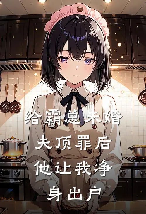 给霸总未婚夫顶罪后，他让我净身出户