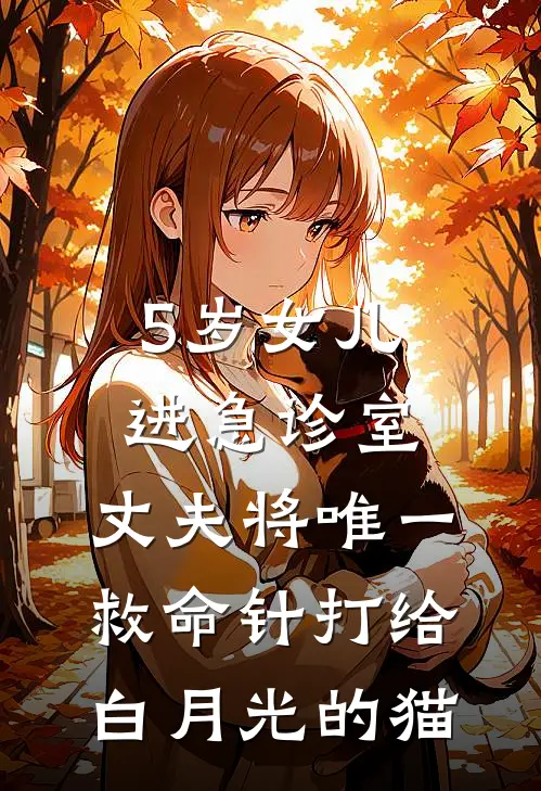 5岁女儿进急诊室，丈夫将唯一救命针打给白月光的猫