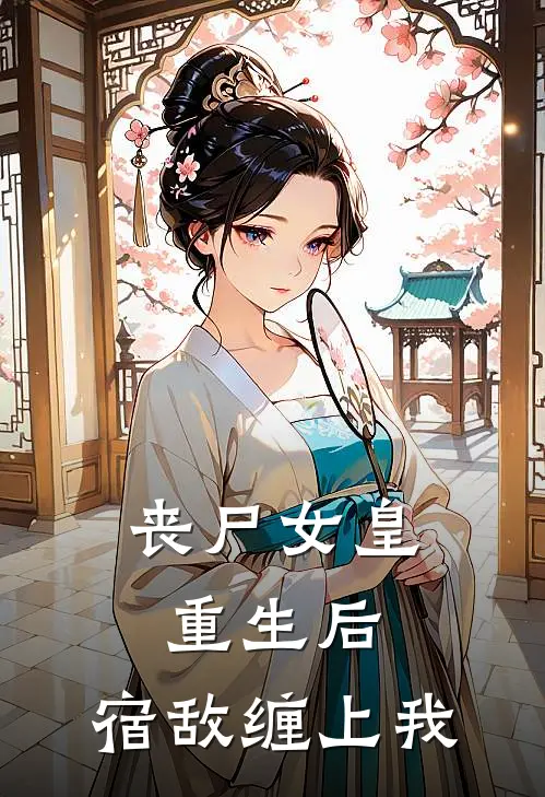 丧尸女皇重生后，宿敌缠上我