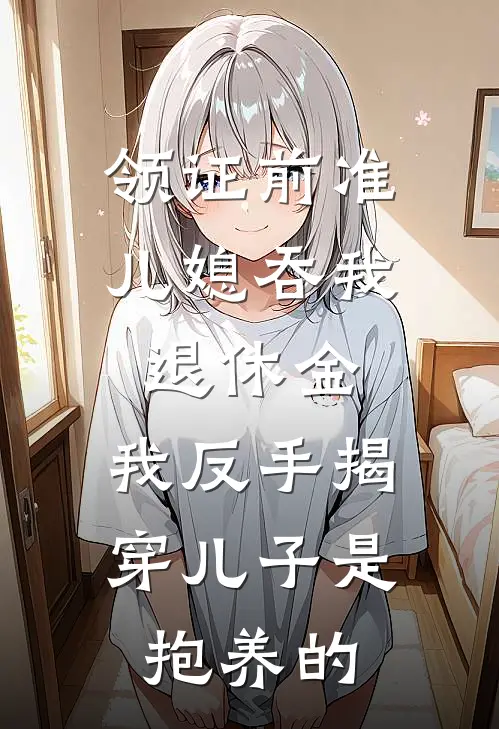 领证前准儿媳吞我退休金，我反手揭穿儿子是抱养的