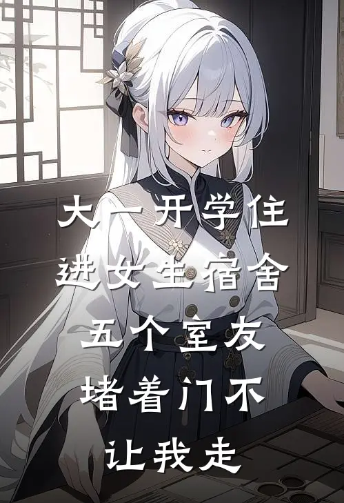大一开学住进女生宿舍，五个室友堵着门不让我走