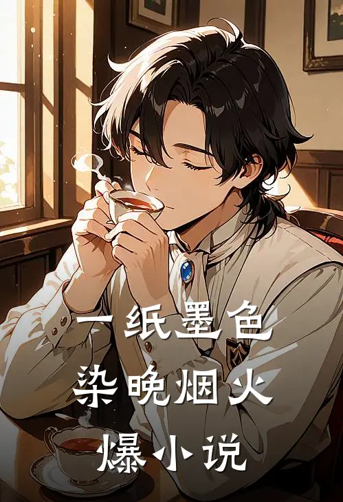 一纸墨色染晚烟火爆小说