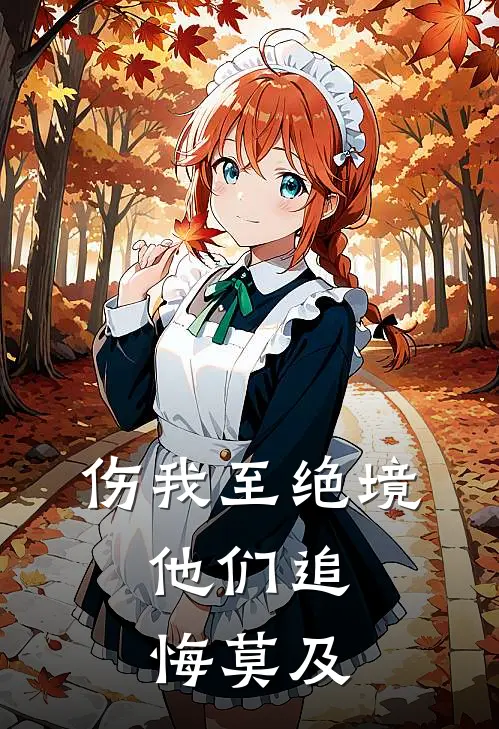 伤我至绝境，他们追悔莫及