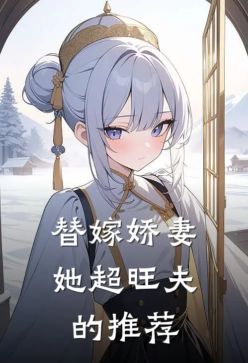 替嫁娇妻她超旺夫的推荐