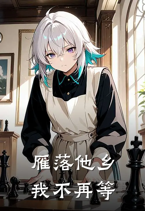 雁落他乡，我不再等