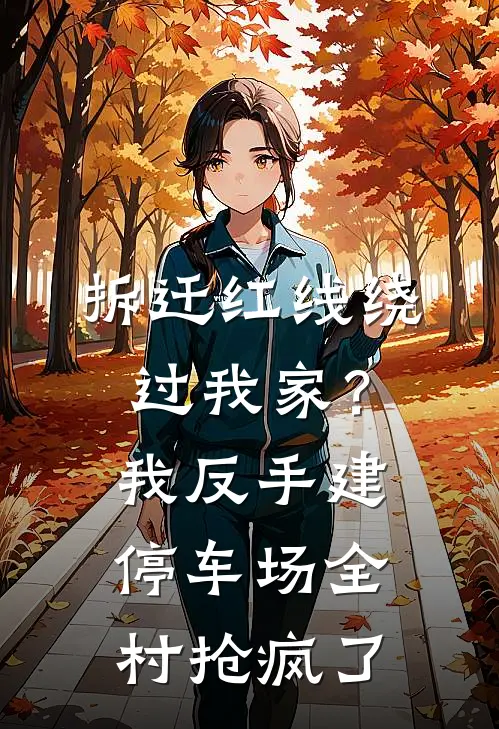 拆迁红线绕过我家？我反手建停车场，全村抢疯了
