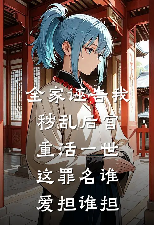 全家诬告我秽乱后宫，重活一世这罪名谁爱担谁担