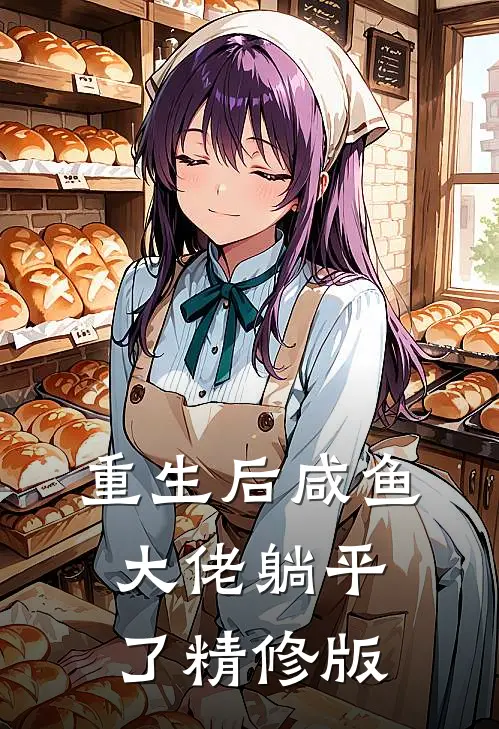 重生后咸鱼大佬躺平了精修版