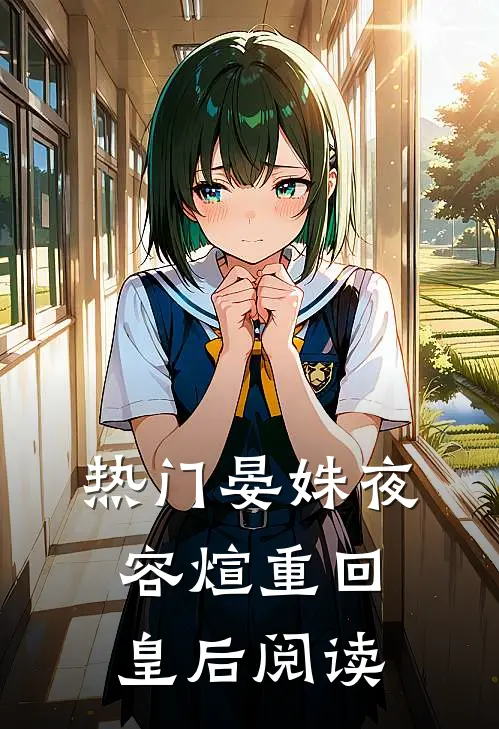 热门晏姝夜容煊重回皇后阅读