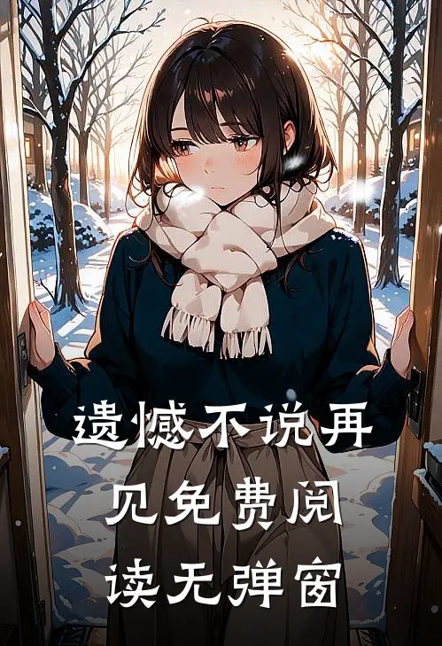 遗憾不说再见免费阅读无弹窗